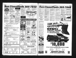   Castlegar Sun 1992-04-22   , page 12