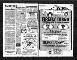  Castlegar Sun 1991-08-21   , page 9