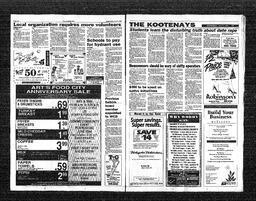   Castlegar Sun 1991-06-05   , page 3