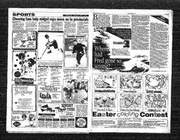   Castlegar Sun 1991-03-20   , page 9
