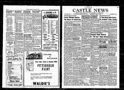   Castle News 1954-06-10   , page 5