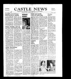   Castle News 1952-04-03   , page 1