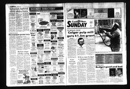 Castlegar News 1987-03-22, page 1