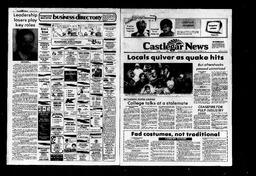 Castlegar News 1983-10-30, page 1