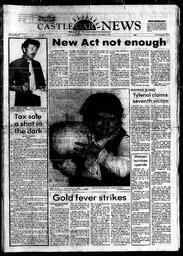 Castlegar News 1982-10-03, page 1