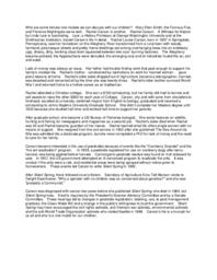 Review of "Rachel Carson: A Witness for Nature"