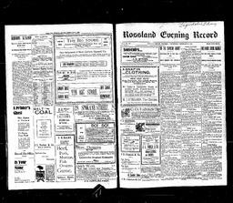   Rossland Evening Record 1899-02-21   , page 3