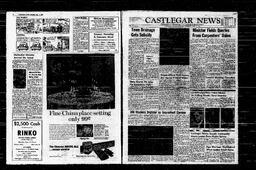 Castlegar News 1966-09-01, page 9