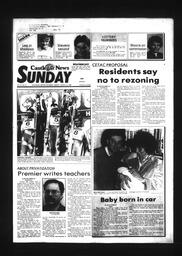 Castlegar News 1988-03-13, page 1