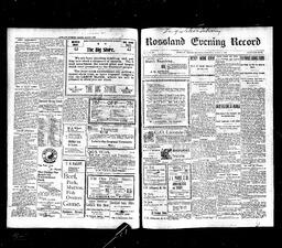   Rossland Evening Record 1899-03-03   , page 3