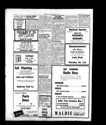   Castle News 1952-09-25   , page 8