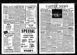   Castle News 1954-01-28   , page 5