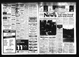 Castlegar News 1984-05-20, page 1