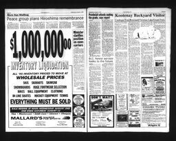   Castlegar Sun 1995-08-02   , page 5