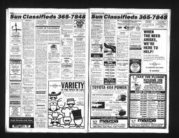   Castlegar Sun 1992-02-05   , page 12
