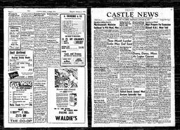   Castle News 1954-01-21   , page 5