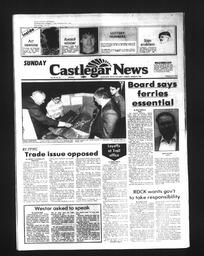 Castlegar News 1986-03-09, page 1
