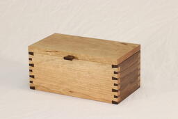 Varied Dovetail Box