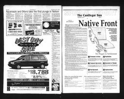   Castlegar Sun 1995-06-21   , page 7