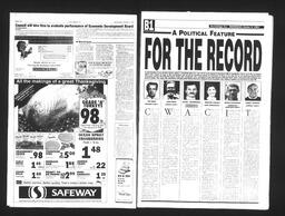   Castlegar Sun 1993-10-06   , page 7
