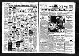 Castlegar News 1983-06-08, page 1