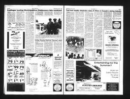   Castlegar Sun 1992-04-22   , page 3