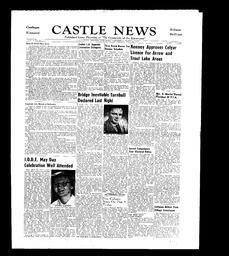   Castle News 1952-05-29   , page 1