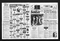 Castlegar News 1985-10-06, page 1