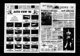 Castlegar News 1980-08-27, page 1