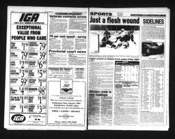   Castlegar Sun 1995-11-15   , page 5