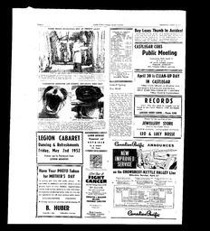   Castle News 1952-04-24   , page 4