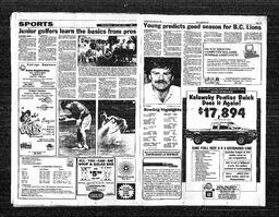   Castlegar Sun 1991-04-24   , page 10