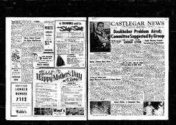 Castlegar News 1958-05-08, page 5