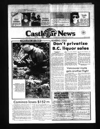 Castlegar News 1987-04-26, page 1