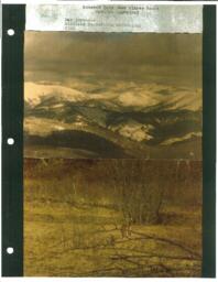 Appraisal, Rosebud Lake Deer Winter Range Habitat