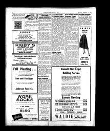   Castle News 1952-09-11   , page 6
