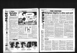 Castlegar News 1992-08-15, page 4