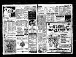 Castlegar News 1981-04-19, page 3