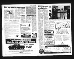   Castlegar Sun 1995-01-18   , page 10