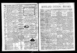   Rossland Evening Record 1897-03-13   , page 3