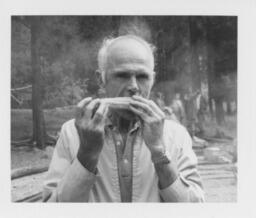 Man With Corn