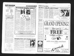   Castlegar Sun 1993-03-31   , page 4