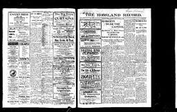   Rossland Evening Record 1900-03-12   , page 1