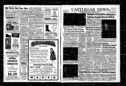 Castlegar News 1968-01-18, page 1