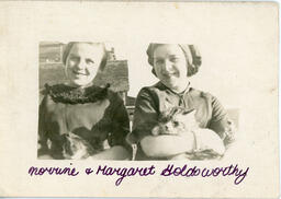 Norrine & Margaret Goldsworthy