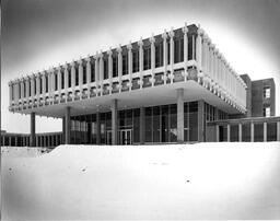 Library Building