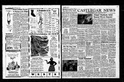 Castlegar News 1963-02-14, page 1