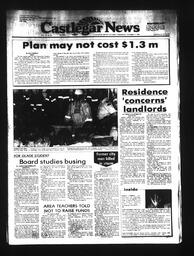 Castlegar News 1984-10-17, page 1