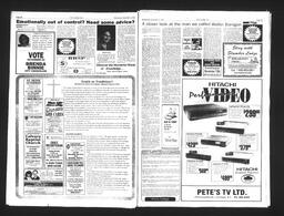   Castlegar Sun 1993-11-03   , page 10