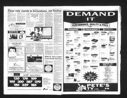   Castlegar Sun 1993-01-06   , page 5